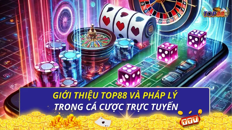 Giới thiệu Top88 và pháp lý trong cá cược trực tuyến