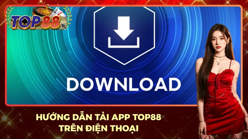Cách tải app của cổng game trên di động