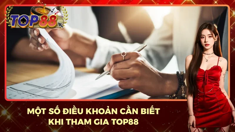 Một số các điều khoản mà người chơi cần nắm